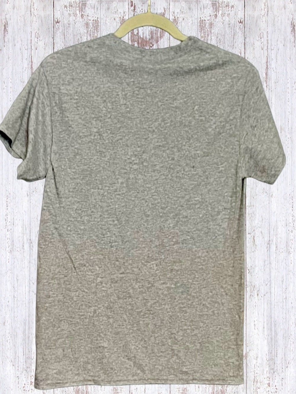 Gildan Men's Small Cotton T-Shirts Massachusetts Set of 2 - Picture 7 of 9